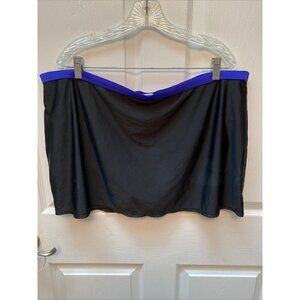 t EVERLAST  black stretch plus size 22W